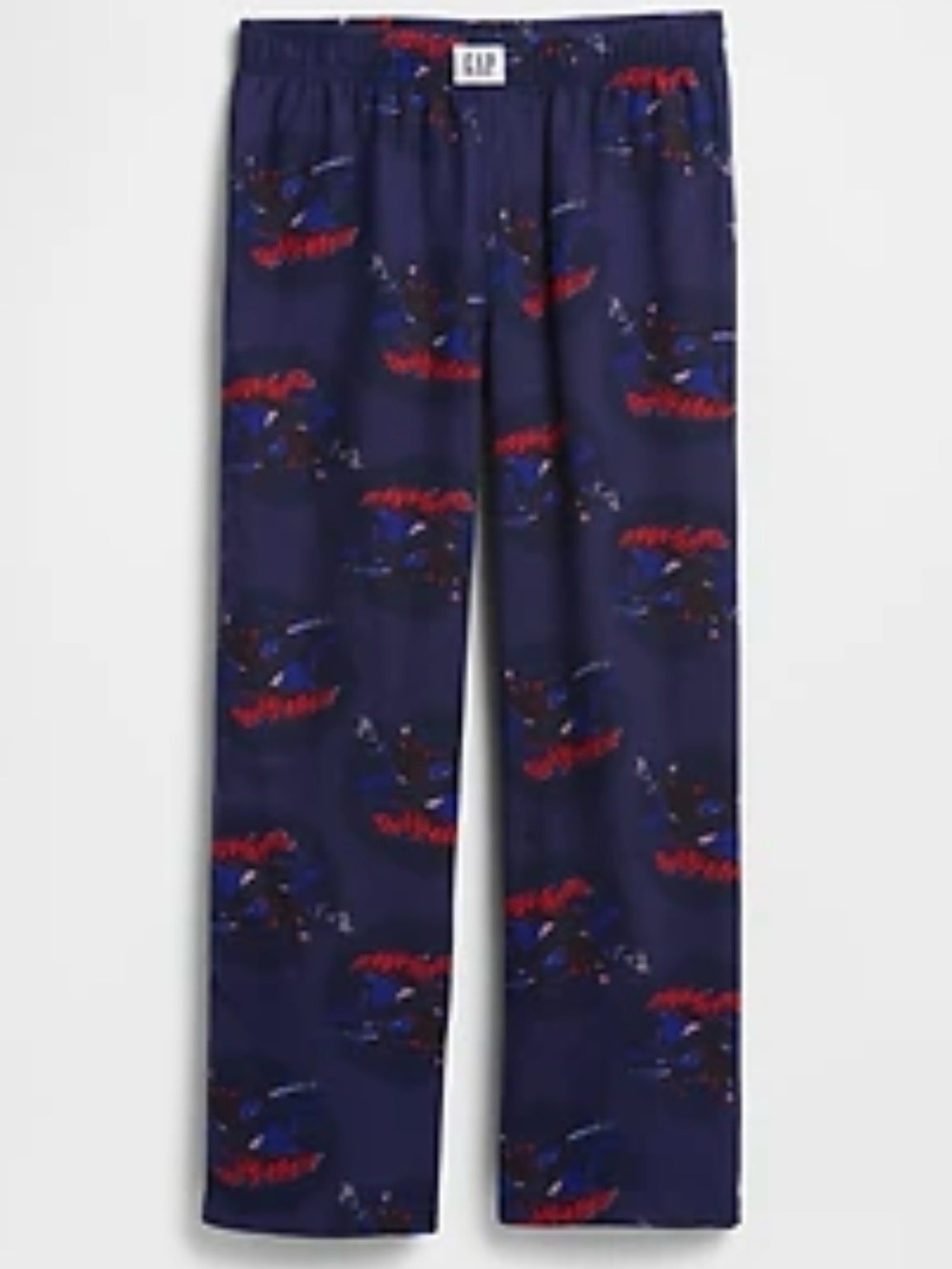 GAP Kids Spiderman pajama pants size 10 boys